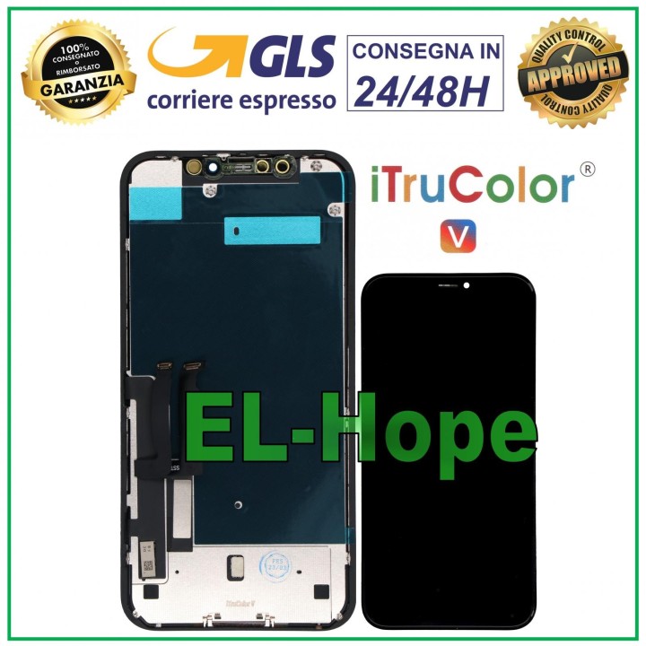 Écran LCD iTruColor HD INCELL pour iPhone
