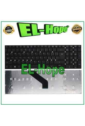 Clavier ITA pour ordinateur portable ACER ASPIRE se'rie 5755 5755G 5830 5830G 5830T noir