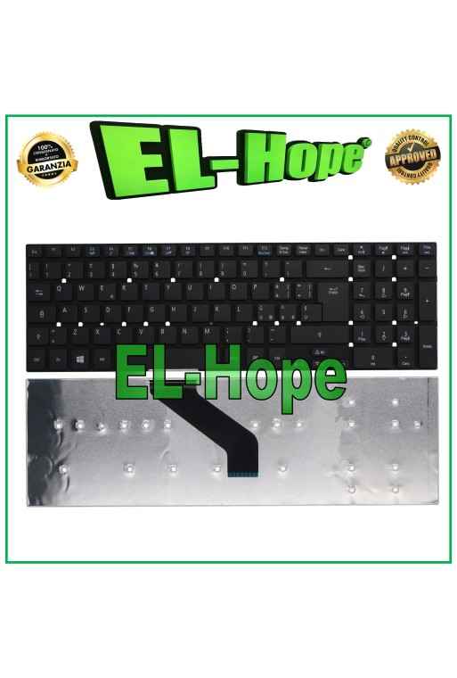Clavier ITA pour ordinateur portable ACER ASPIRE se'rie 5755 5755G 5830 5830G 5830T noir
