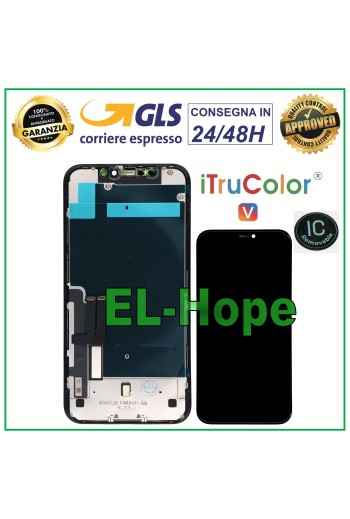 Écran LCD tactile iTruColor HD INCELL pour Apple iPhone 11