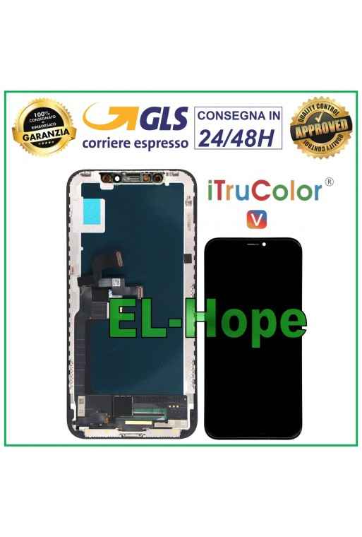 Écran LCD iTruColor HD INCELL pour iPhone X