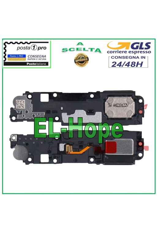Sonnerie pour haut-parleur mains libres Huawei Nova 9 SE 5G JLN-LX1 LX3