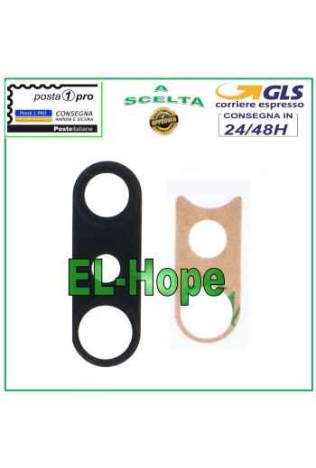 Verre lentille en verre came'ra arrie're Oppo Reno 4Z 5G CPH2065 came'ra arrie're