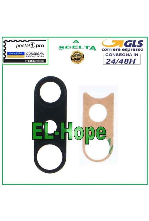 Verre lentille en verre came'ra arrie're Oppo Reno 4Z 5G CPH2065 came'ra arrie're