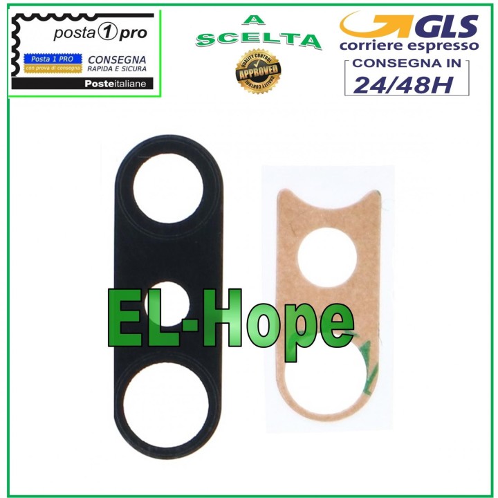 Verre lentille en verre came'ra arrie're Oppo Reno 4Z 5G CPH2065 came'ra arrie're