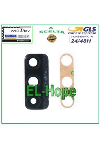 Came'ra arrie're en verre pour Huawei P Smart 2020 POT-LX1A