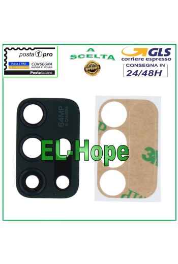 Verre de came'ra arrie're pour Motorola Moto G30 XT2129 