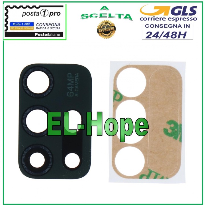 Verre de came'ra arrie're pour Motorola Moto G30 XT2129