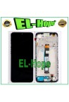 Cadre d e'cran tactile LCD, service d origine pour Xiaomi Redmi 10C 220333QAG 220333QBi