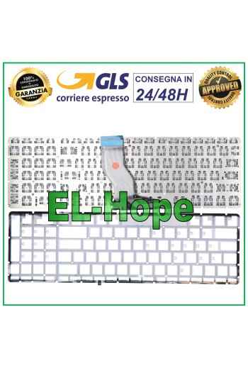 ORDINATEUR PORTABLE HP 15 AVEC CLAVIER ITA AU006NL AU009NL AU010NL BC005NL + RÉTROÉCLAIRAGE
