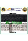 Clavier italien pour ordinateur portable Dell Inspiron 15R N5110 se'rie 5110, noir