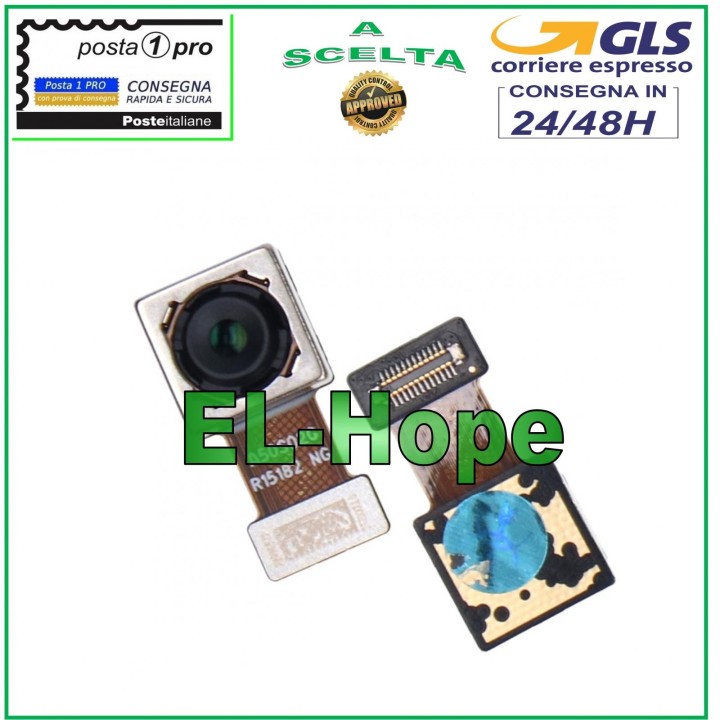 CAMÉRA ARRIÈRE OPPO REALME C35 RMX3511 / NARZO 50A RMX3430 CAMÉRA ARRIÈRE