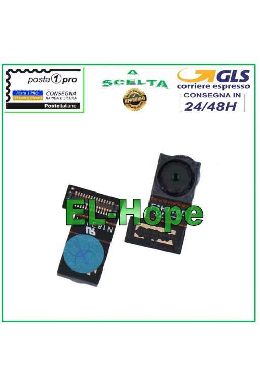 CAMÉRA FRONTALE POUR MOTOROLA MOTO ONE P30 PLAY XT1941 CAMÉRA FRONTALE