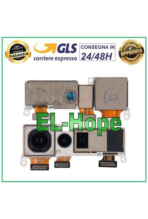 CAMÉRA ARRIÈRE POUR GOOGLE PIXEL 6 PRO GLUOG G8VOU MODULE DE CAMÉRA ARRIÈRE