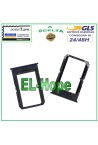 Logement pour carte nano SIM 1/2 pour OPPO Reno 4Z 5G Noir