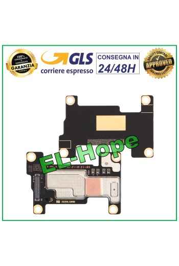 Adaptateur d affichage pour Xiaomi Mi 10/10 Pro M2001J2, changement de version du circuit imprime' LCD depuis le boi'tier
