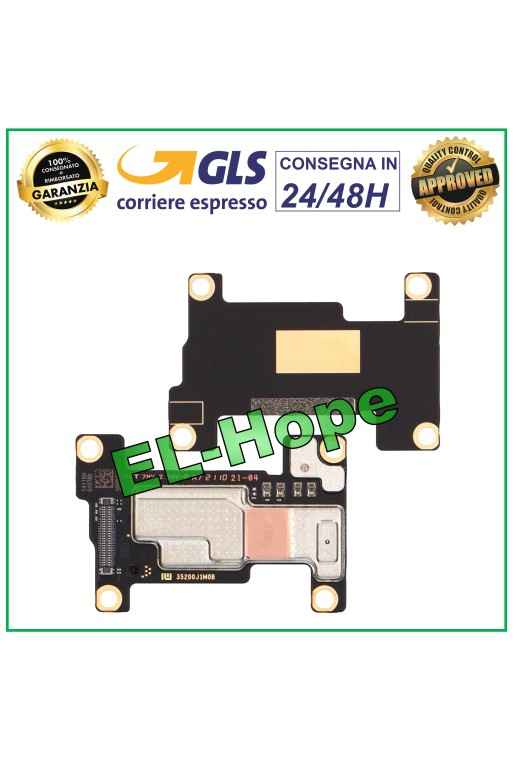 Adaptateur d affichage pour Xiaomi Mi 10/10 Pro M2001J2, changement de version du circuit imprime' LCD depuis le boi'tier