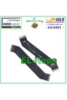 Connecteur de charge de carte me're a' connexion plate pour Xiaomi Poco F2 Pro M2004J11G
