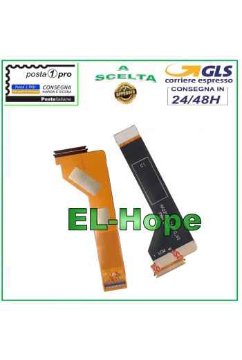 CONNEXION DE LA CARTE MÈRE FLAT FLEX POUR ÉCRAN LENOVO TAB M10 PLUS TB-X606F X606X