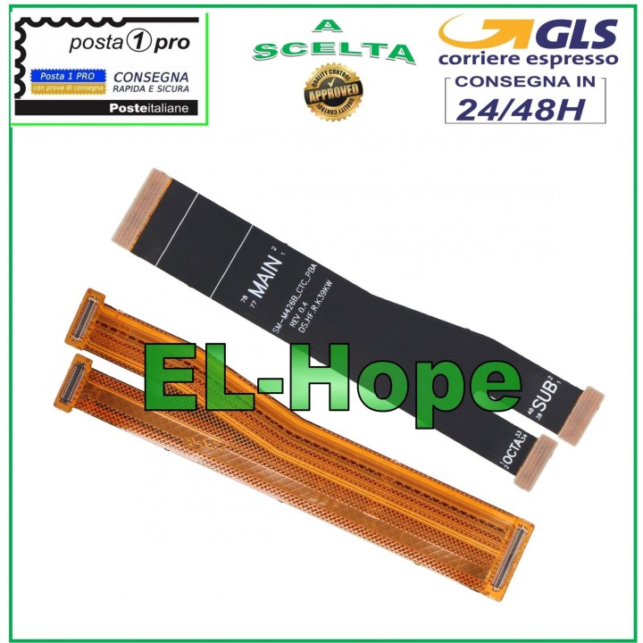 CARTE MÈRE À CONNEXION PLATE, DOCK LCD, CHARGEMENT, SAMSUNG GALAXY A42 5G 2020 SM-A426