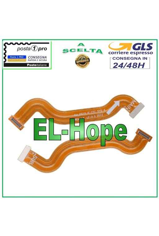 CARTE MÈRE À CONNEXION PLATE STATION DE CHARGEMENT SAMSUNG GALAXY TAB S6 LITE SM-P610 615