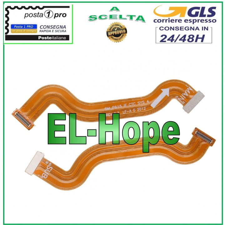 CARTE MÈRE À CONNEXION PLATE STATION DE CHARGEMENT SAMSUNG GALAXY TAB S6 LITE SM-P610 615