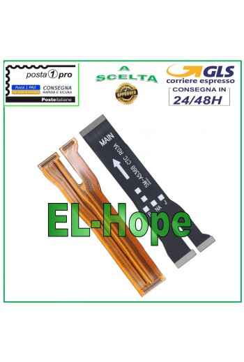CARTE MÈRE À CONNEXION PLATE, DOCK LCD, CHARGEMENT, SAMSUNG GALAXY A53 SM A536 A536B