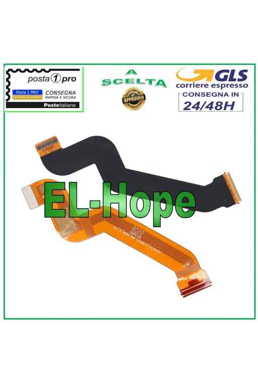 CONNEXION DE LA CARTE MÈRE FLAT FLEX ÉCRAN LENOVO TAB M10 HD TB X306 X306X X306F