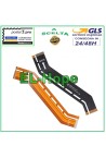 Carte me're a' connexion plate avec e'cran LCD pour Samsung Galaxy Tab S7+ SM-T970 T976
