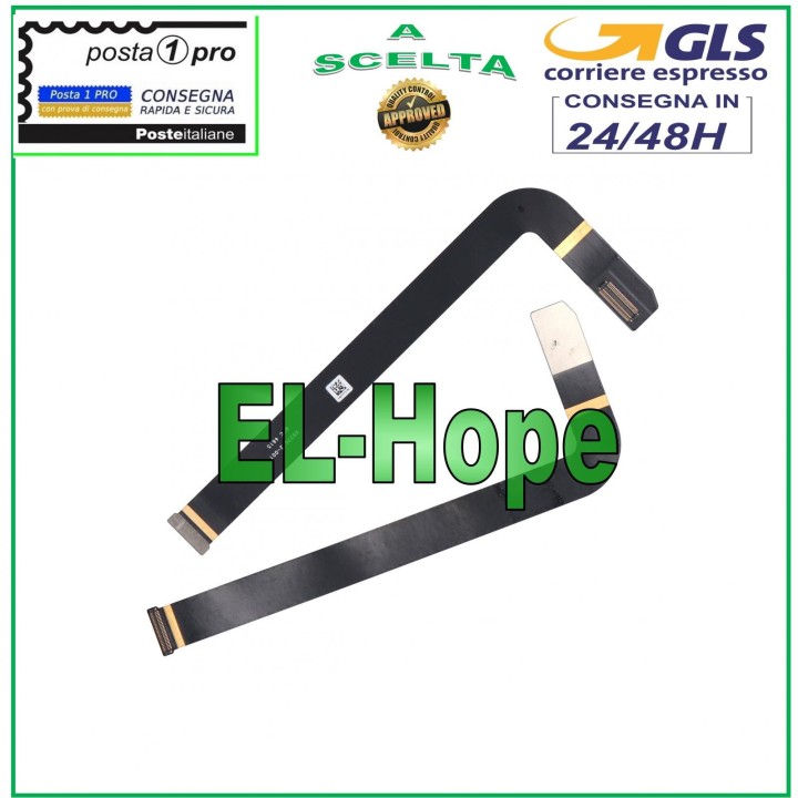 CONNEXION D ÉCRAN DE CARTE MÈRE FLAT FLEX POUR MICROSOFT SURFACE PRO 4 1724