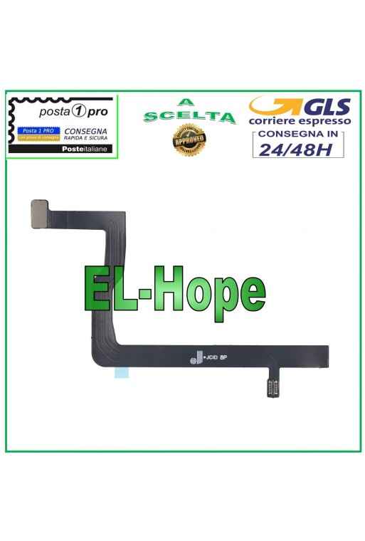 JC Bouton d accueil Re'initialisation Flex plat pour Apple iPhone 8 Plus 8+ A1864 A1897 A1898