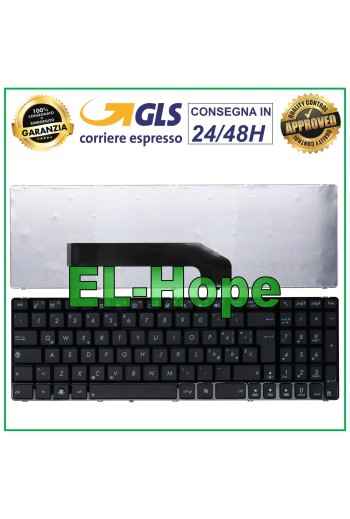 CLAVIER ITA ORDINATEUR PORTABLE ASUS K50 K50IN K61 K50X K50A K50AB K50IJ K50ID P50 P50IJ
