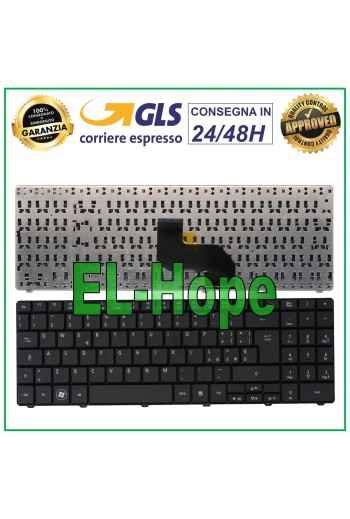 Clavier ITA pour ordinateur portable ACER ASPIRE 5516, 5517, 5241, 5332, 5532, 5534, 5541, noir