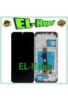 Cadre d e'cran LCD pour Motorola Moto E7 XT2095 XT-2095, e'cran tactile en verre noir