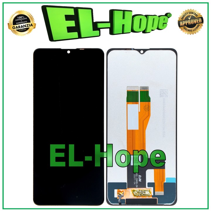 Écran LCD tactile assemble' pour Blackview A53/A53 Pro