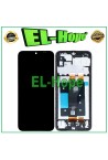 Écran LCD tactile plat avec châssis pour Samsung Galaxy A14 SM-A146P