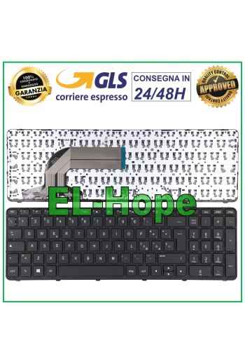 CLAVIER ITA ORDINATEUR PORTABLE HP 250 G3 255 G3 256 G3 PAVILION 15-E 15-N 15-G 15-R 15-F