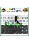 Clavier italien pour ordinateur portable Acer Aspire ES1-523 ES1-524 ES1-532G ES1-533, noir