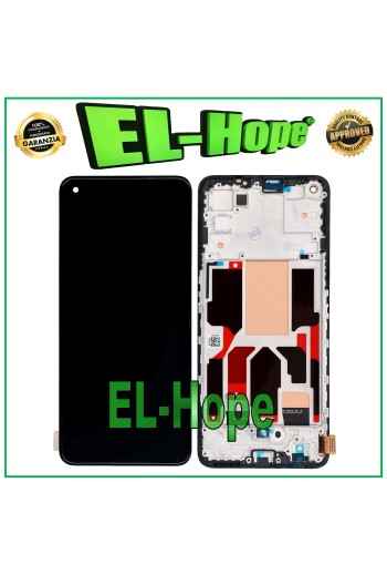 Écran LCD TFT + châssis pour Oppo Find X3 Lite CPH2145 / Reno 5 5G