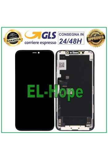 Écran LCD OLED pour Apple iPhone 11 Pro, e'cran tactile en verre GX d origine