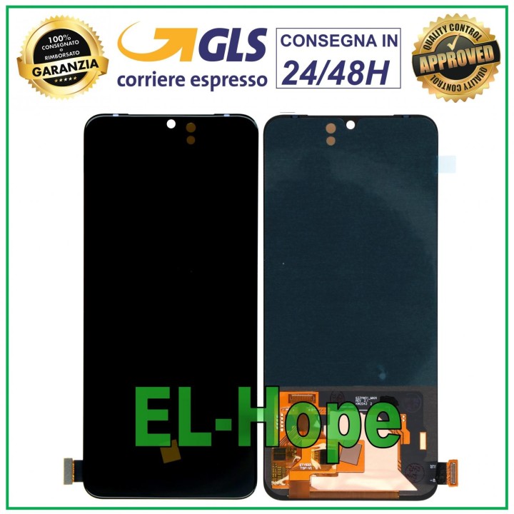Écran LCD OLED pour VIVO V21 / V21 5G V2050 V2066 V2108 Écran tactile assemble'