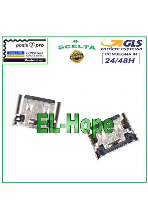 CONNECTEUR DE CHARGE SAMSUNG GALAXY A80 SM-A805 / A90 2019 SM-A908 CHARGE TYPE C