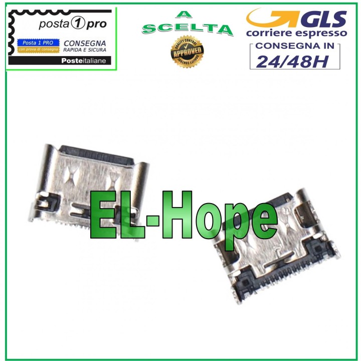 CONNECTEUR DE CHARGE SAMSUNG GALAXY A80 SM-A805 / A90 2019 SM-A908 CHARGE TYPE C