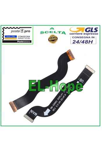 CONNEXION DE LA CARTE MÈRE FLAT FLEX ÉCRAN LCD SAMSUNG GALAXY S21+ PLUS SM-G996U