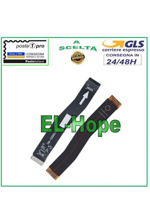 Station de charge pour carte me're Samsung Galaxy S21+ Plus SM-G996U
