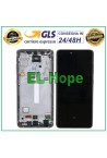 Écran LCD OLED x Samsung Galaxy A52 5G 2021 SM-A525F A526B Cadre tactile blanc