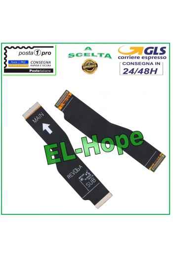 Station de charge pour carte me're a' connexion plate Samsung Note 10+ Plus SM N975 N976
