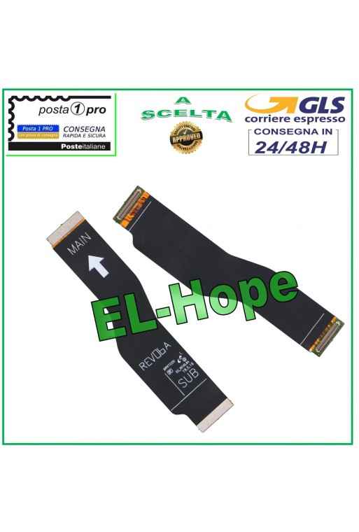 Station de charge pour carte me're a' connexion plate Samsung Note 10+ Plus SM N975 N976