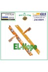 TOUCHES DE VOLUME PLATES TOUCHE D ARRÊT SAMSUNG GALAXY NOTE 10 SM-N970