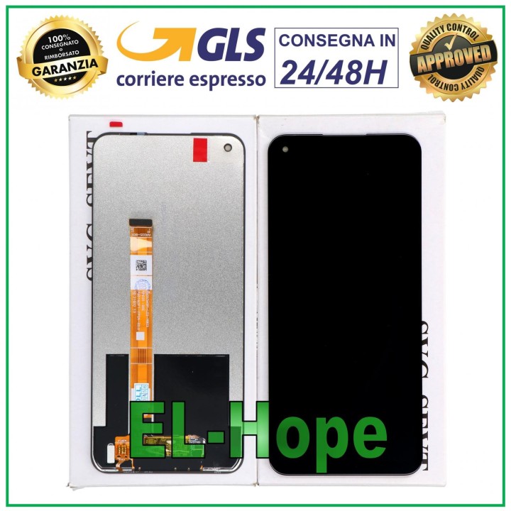 Écran LCD + tactile e'quivalent service d origine OPPO A54 A55 4G CPH2239 CPH2325